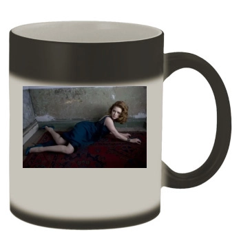 Amy Adams Color Changing Mug