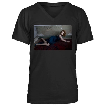 Amy Adams Men's V-Neck T-Shirt