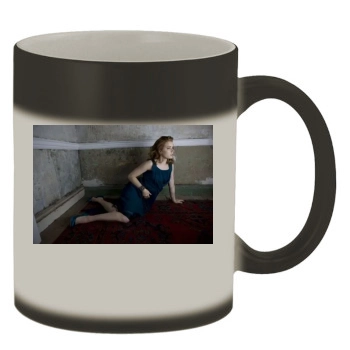 Amy Adams Color Changing Mug