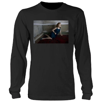 Amy Adams Men's Heavy Long Sleeve TShirt