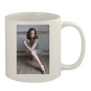 Amy Adams 11oz White Mug