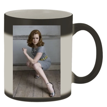 Amy Adams Color Changing Mug