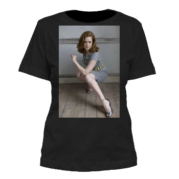 Amy Adams Women's Cut T-Shirt