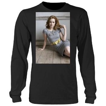 Amy Adams Men's Heavy Long Sleeve TShirt