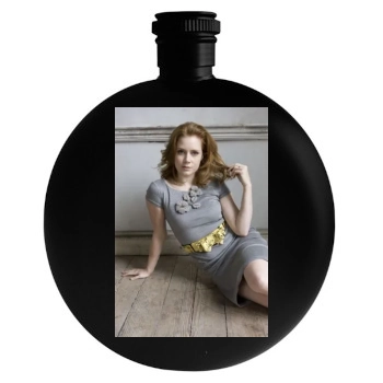 Amy Adams Round Flask