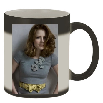 Amy Adams Color Changing Mug