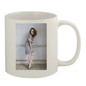 Amy Adams 11oz White Mug