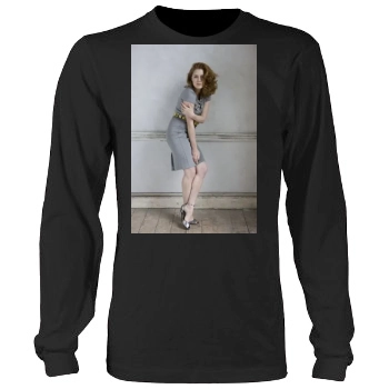 Amy Adams Men's Heavy Long Sleeve TShirt