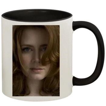 Amy Adams 11oz Colored Inner & Handle Mug