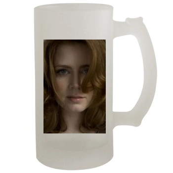 Amy Adams 16oz Frosted Beer Stein