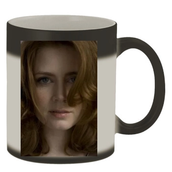 Amy Adams Color Changing Mug