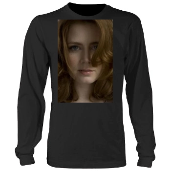 Amy Adams Men's Heavy Long Sleeve TShirt