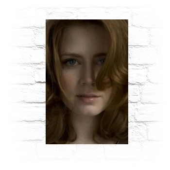 Amy Adams Metal Wall Art