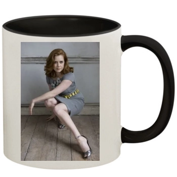 Amy Adams 11oz Colored Inner & Handle Mug