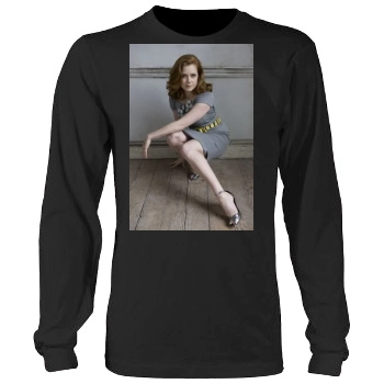 Amy Adams Men's Heavy Long Sleeve TShirt