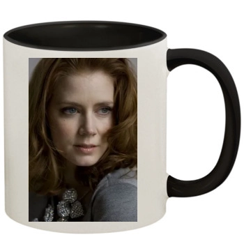 Amy Adams 11oz Colored Inner & Handle Mug