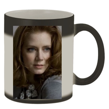 Amy Adams Color Changing Mug