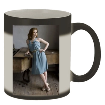 Amy Adams Color Changing Mug