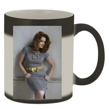 Amy Adams Color Changing Mug