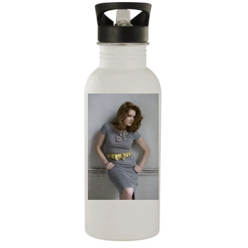 Amy Adams Stainless Steel Water Bottle