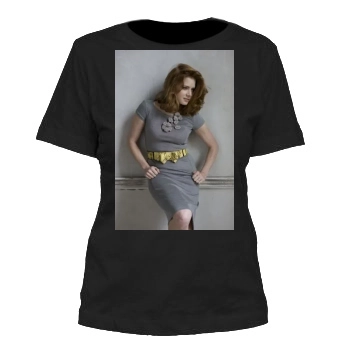 Amy Adams Women's Cut T-Shirt