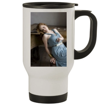 Amy Adams Stainless Steel Travel Mug