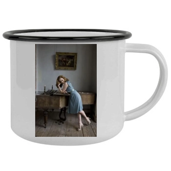 Amy Adams Camping Mug