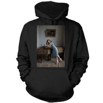 Amy Adams Mens Pullover Hoodie Sweatshirt