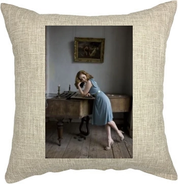 Amy Adams Pillow