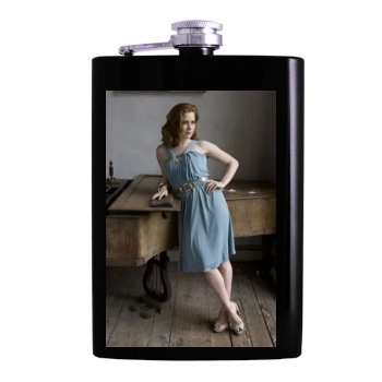 Amy Adams Hip Flask