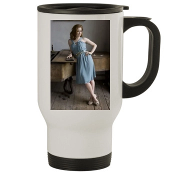 Amy Adams Stainless Steel Travel Mug