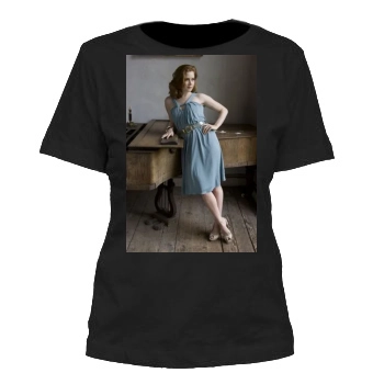 Amy Adams Women's Cut T-Shirt