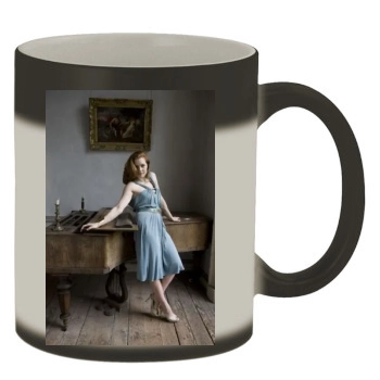 Amy Adams Color Changing Mug