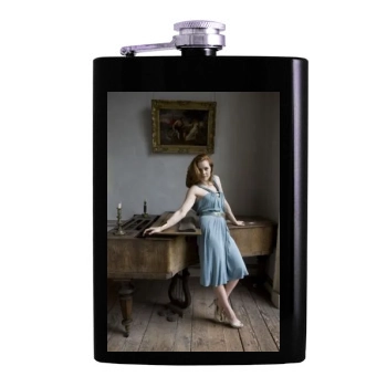 Amy Adams Hip Flask