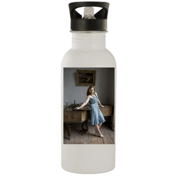 Amy Adams Stainless Steel Water Bottle