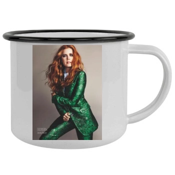 Amy Adams Camping Mug