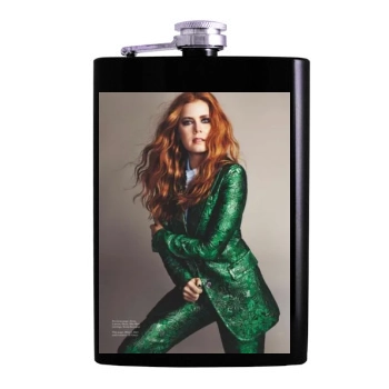 Amy Adams Hip Flask