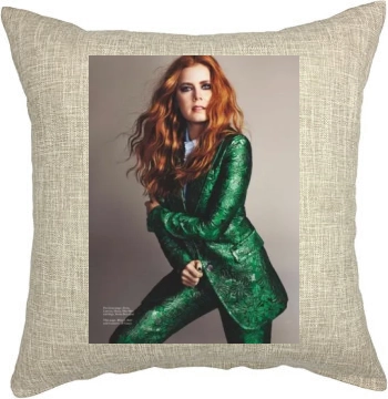 Amy Adams Pillow