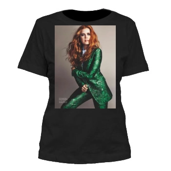 Amy Adams Women's Cut T-Shirt