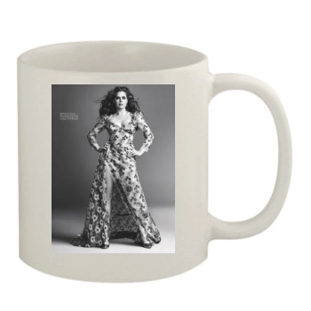 Amy Adams 11oz White Mug