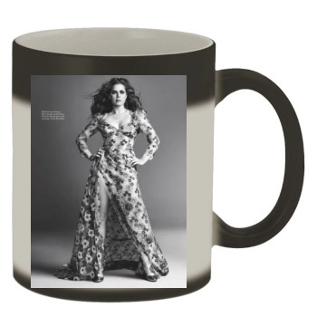 Amy Adams Color Changing Mug