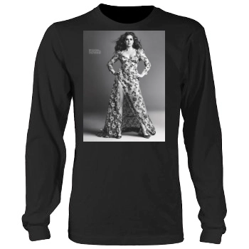 Amy Adams Men's Heavy Long Sleeve TShirt