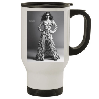 Amy Adams Stainless Steel Travel Mug