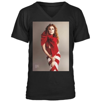 Amy Adams Men's V-Neck T-Shirt