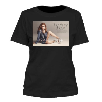 Amy Adams Women's Cut T-Shirt