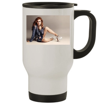 Amy Adams Stainless Steel Travel Mug