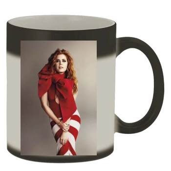 Amy Adams Color Changing Mug