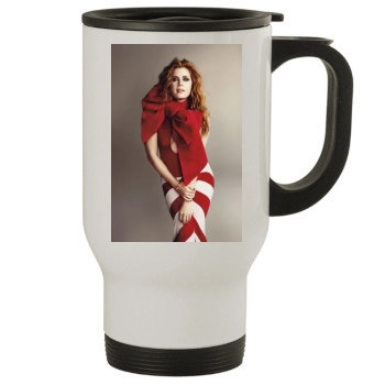 Amy Adams Stainless Steel Travel Mug