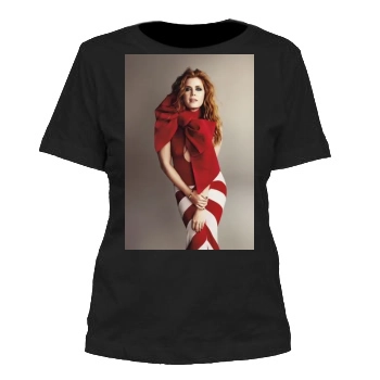 Amy Adams Women's Cut T-Shirt