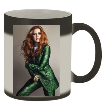 Amy Adams Color Changing Mug